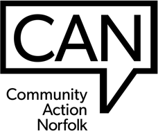 Community Action Norfolk logo